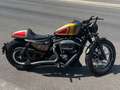 Harley-Davidson Sportster XL 883 XL883R Negro - thumbnail 4