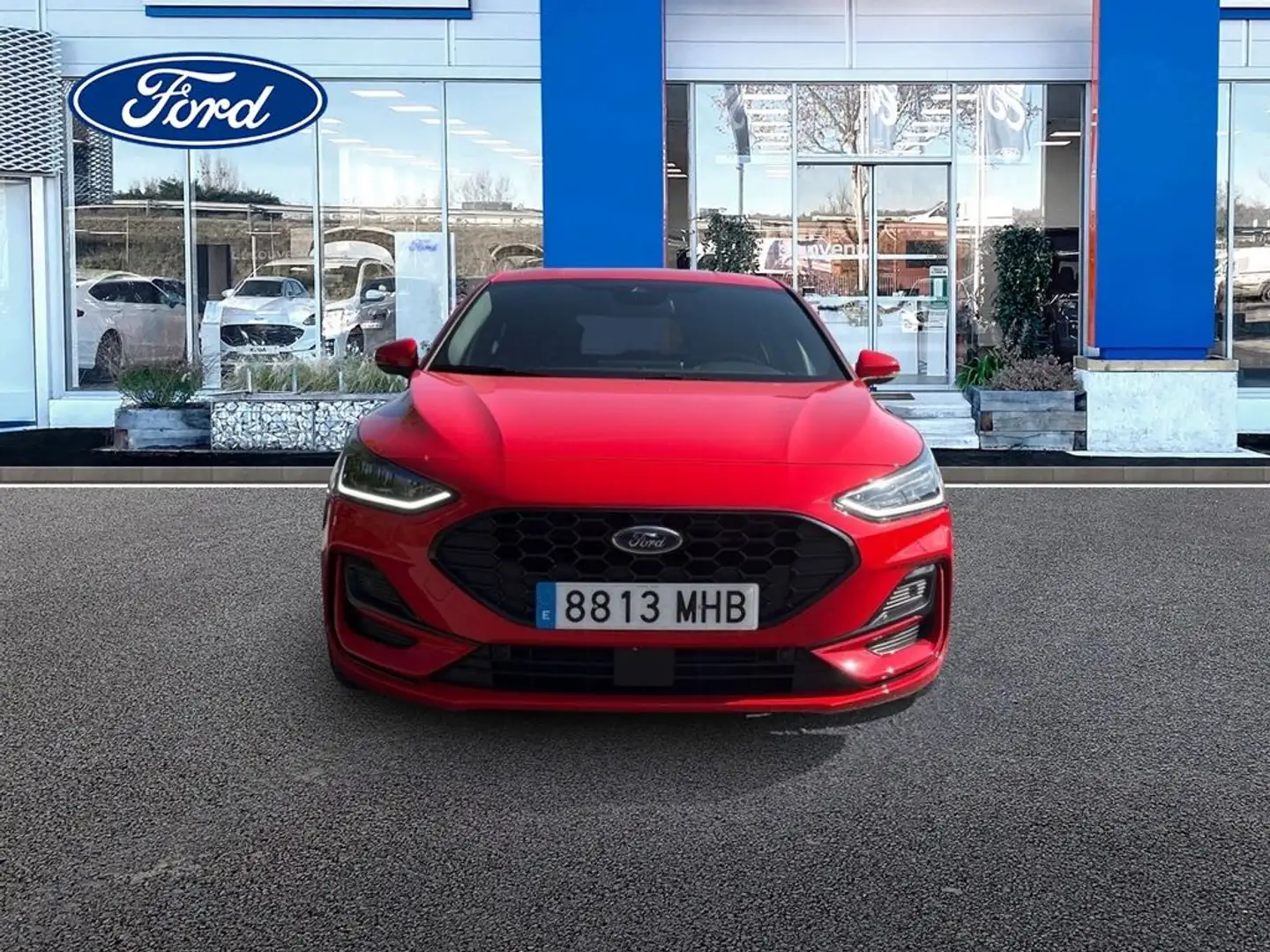 Ford Focus 1.0 Ecoboost MHEV ST-Line 125 - 2