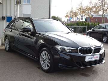 d Touring xDrive Aut G21 LCI Navi Leder LED