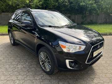 ASX 1.6*AHK 1,2t*neue GJR*Xenon*Kamera*SHZ*