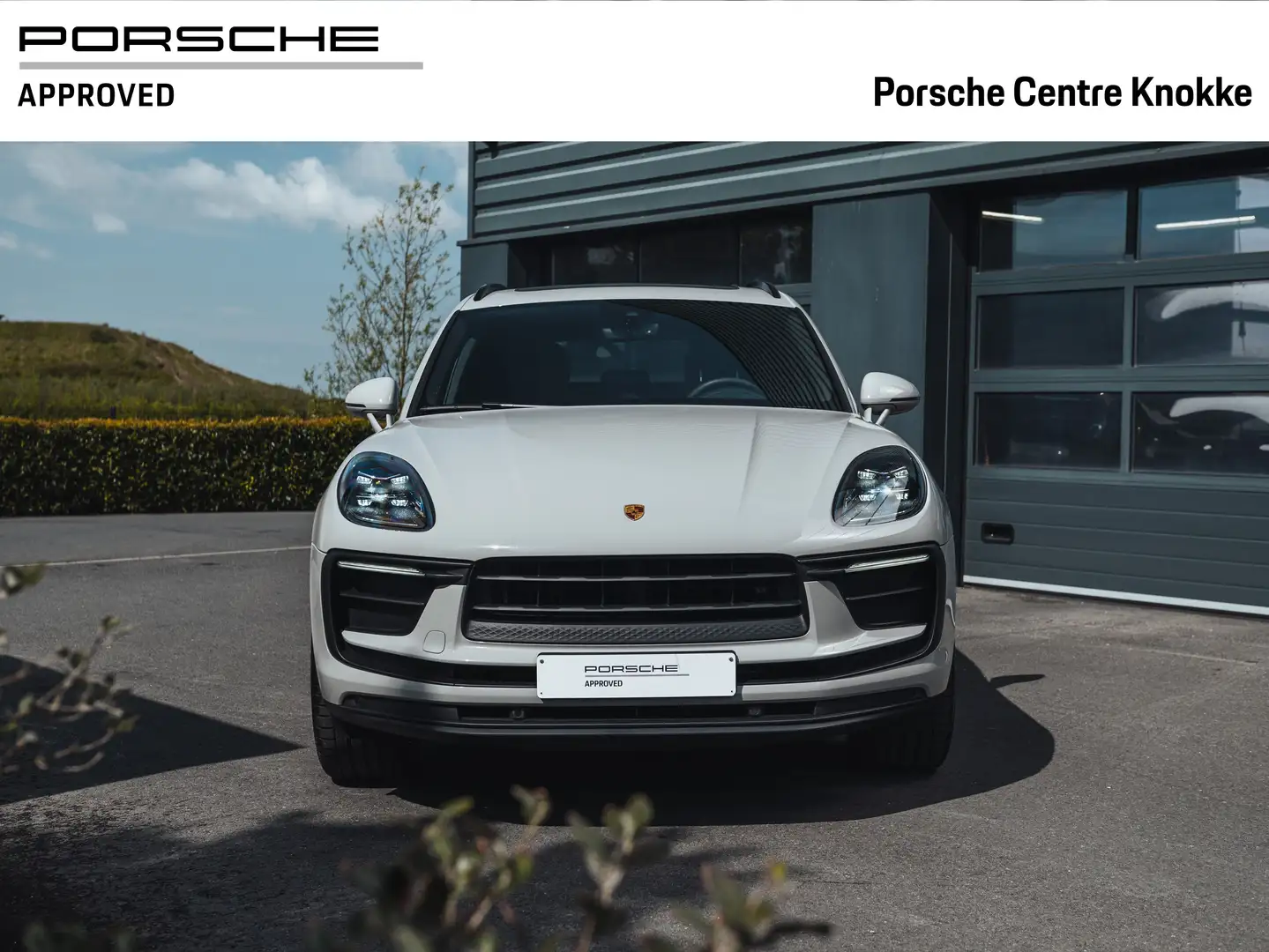 Porsche Macan III | Pano | 75L | PASM | 14-Way | 20" | Privacy Gris - 2