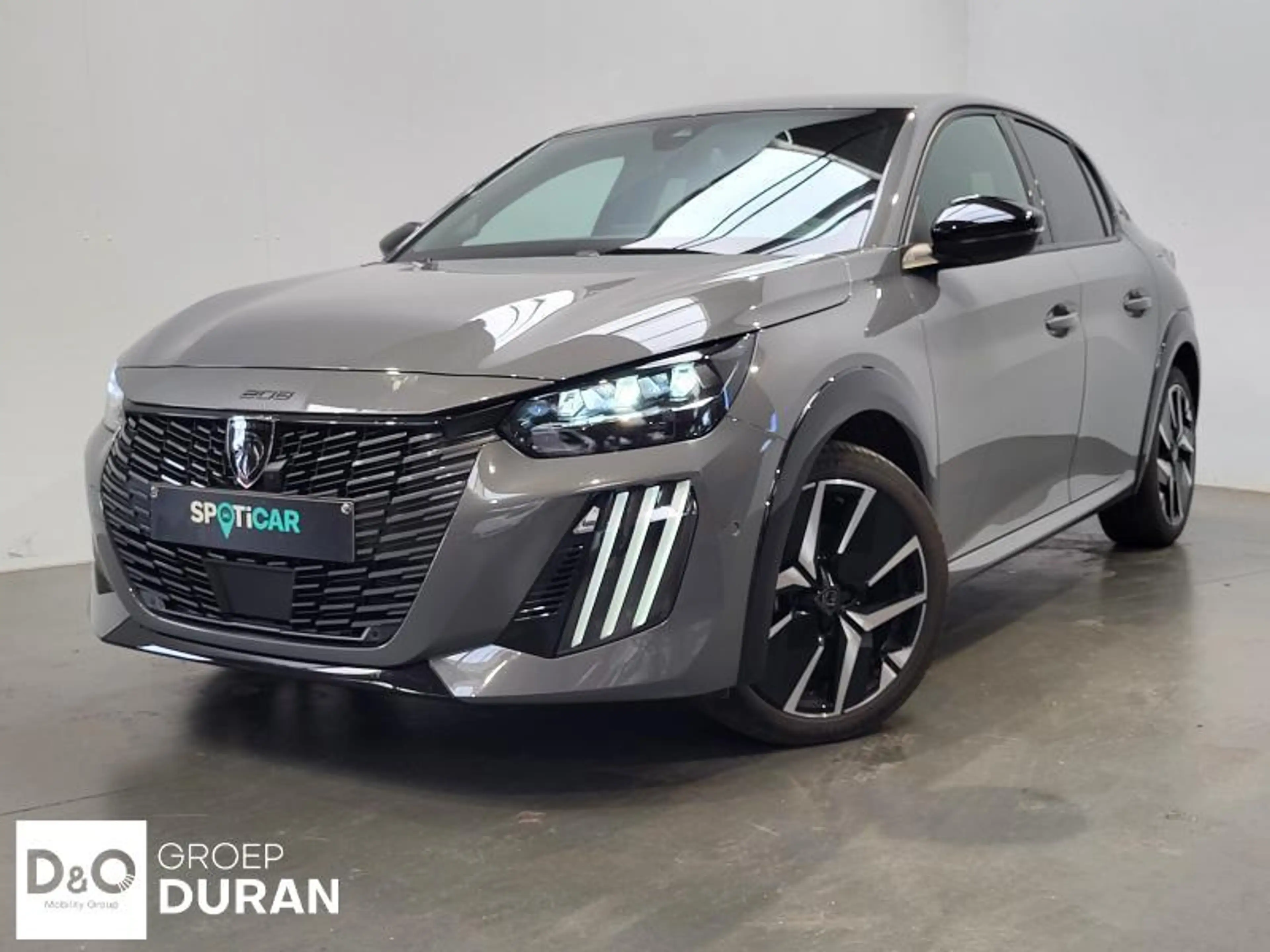 Peugeot 208 GT 1.2 Hybrid e-dcs6