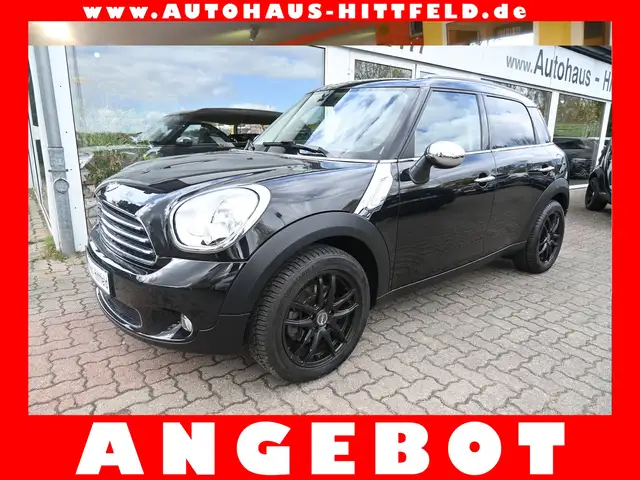 MINI Cooper Countryman Klimaaut LederSportsitze PDC