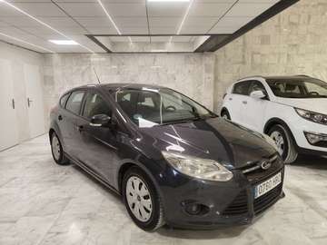 1.6 TI-VCT Trend Powershift