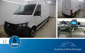 Crafter Kasten 2.0 TDI App-Connect RFK PDC DAB+