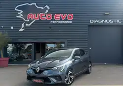 Renault Clio TCe 100 Line