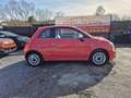 Fiat 500 1.2i Lounge - EU6 - GARANTIE 1AN - Rot - thumbnail 7