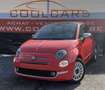 Fiat 500 1.2i Lounge - EU6 - GARANTIE 1AN - Rot - thumbnail 1