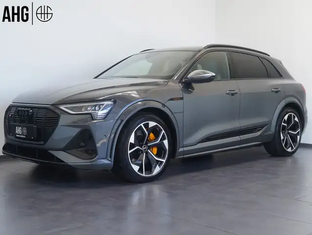 Audi e-tron S quattro AHK/ACC/MATRIX/360°/LM21"