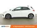 Kia Rio 1.0 TGDI GT Line *NAVI*SPUR*TOT*SCHIEBEDACH*CAM* Blanco - thumbnail 3