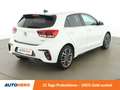 Kia Rio 1.0 TGDI GT Line *NAVI*SPUR*TOT*SCHIEBEDACH*CAM* Blanco - thumbnail 6