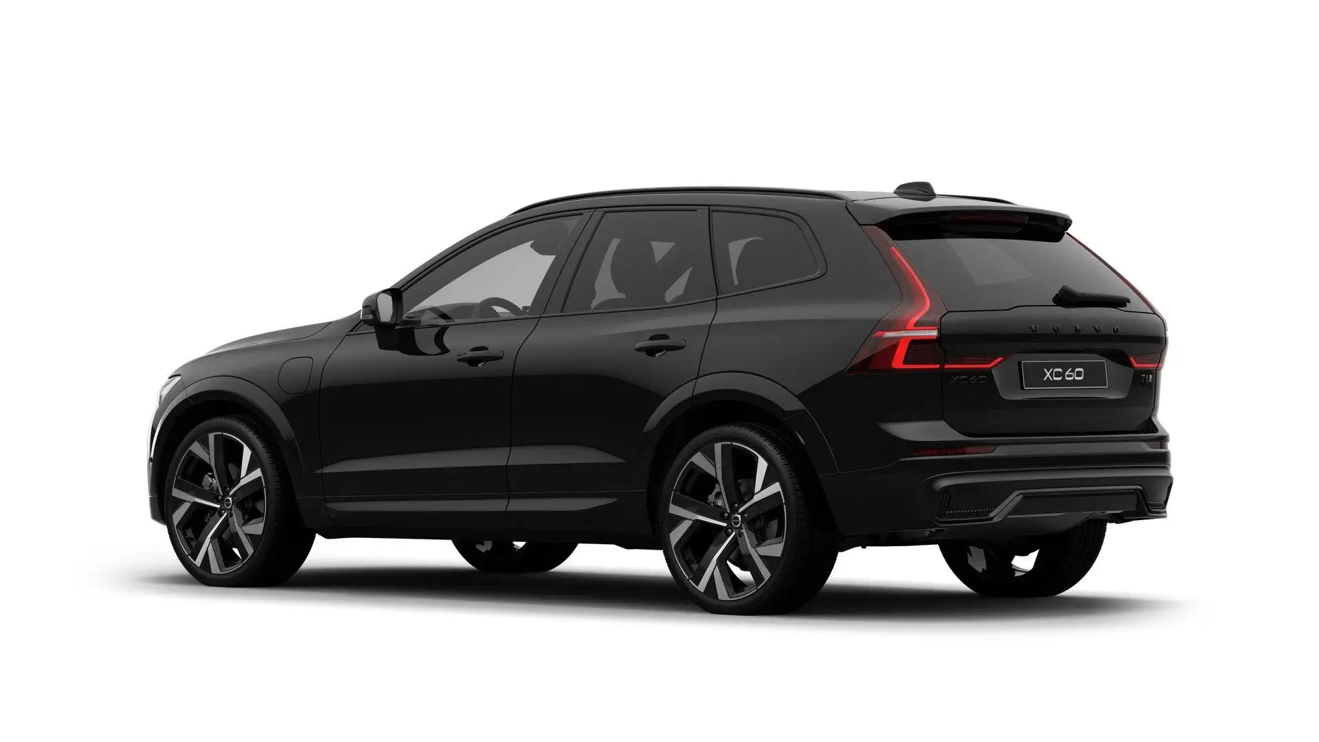 Volvo XC60 2.0 T6 Plug-in hybrid AWD Plus Black Edition | Luc Чорний - 2