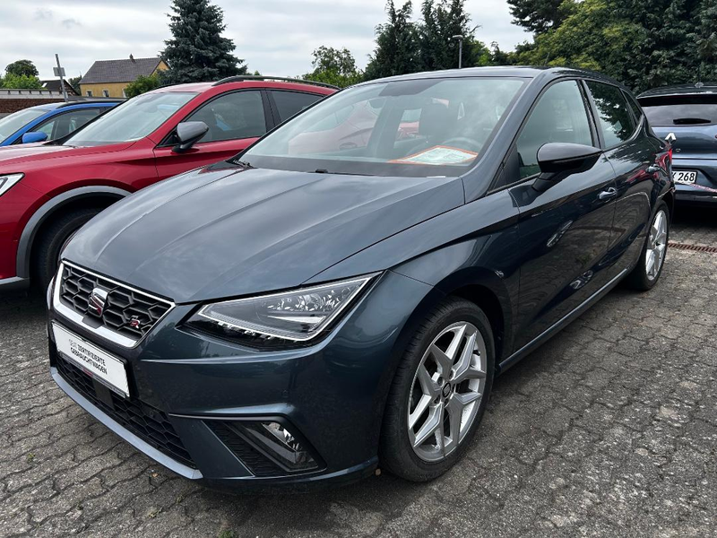 SEAT Ibiza FR