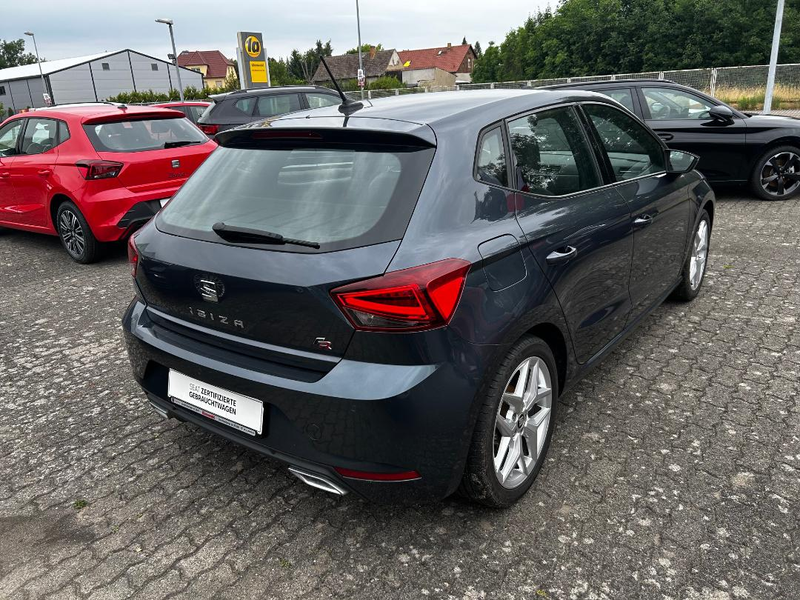SEAT Ibiza FR — photo 11