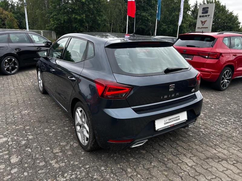SEAT Ibiza FR — photo 12