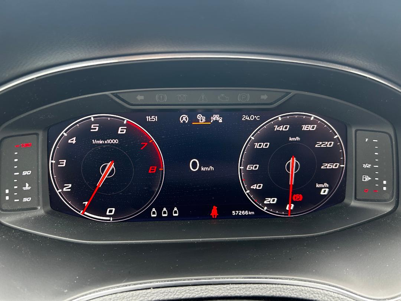 SEAT Ibiza FR — photo 4
