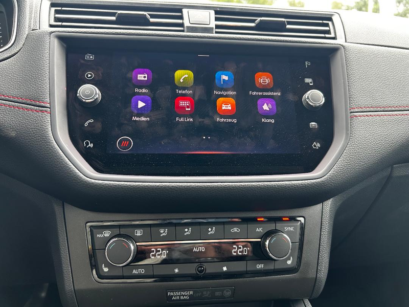 SEAT Ibiza FR — photo 8