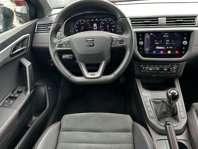 SEAT Ibiza FR — photo 6