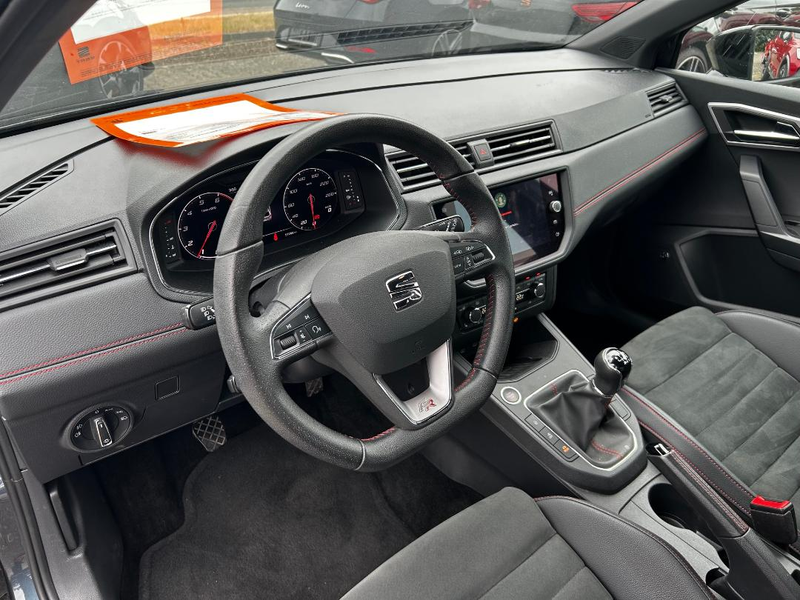 SEAT Ibiza FR — photo 5