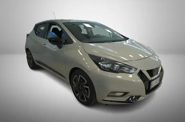 Nissan Micra V 2017 1.0 ig-t N-Design 92cv