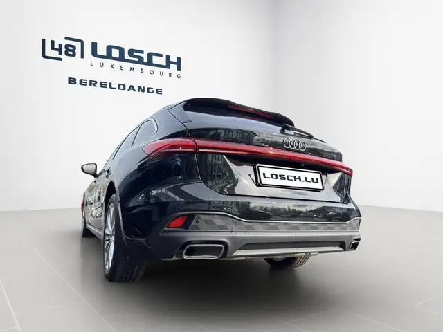 Audi A5 view 7