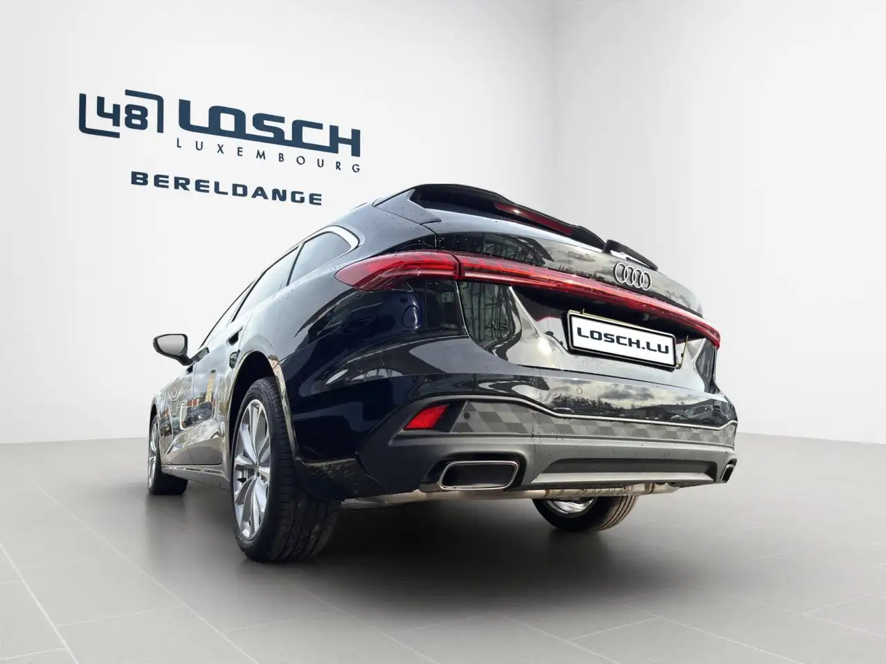 Audi A5 2026