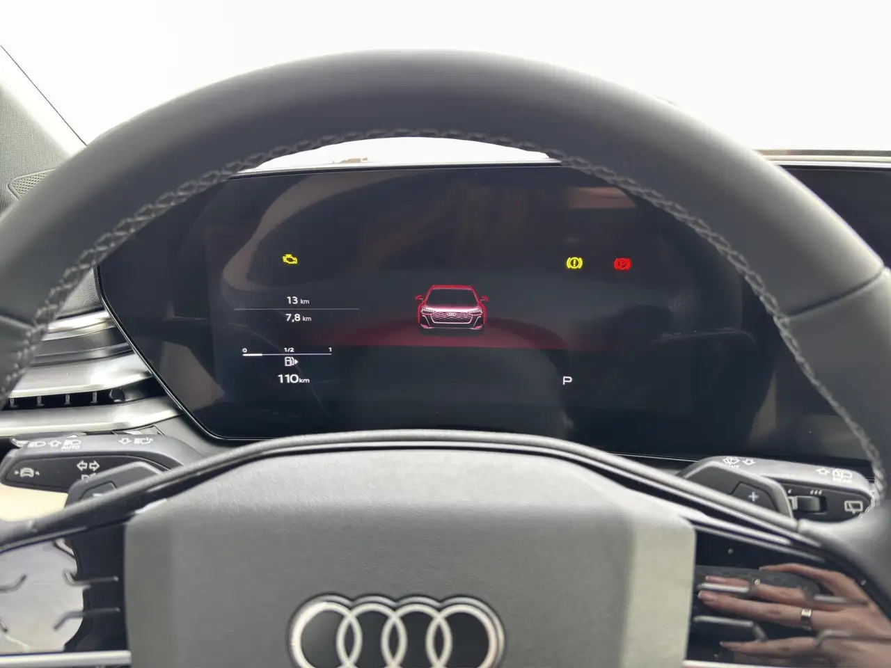 Audi A5 2026 — фото 11