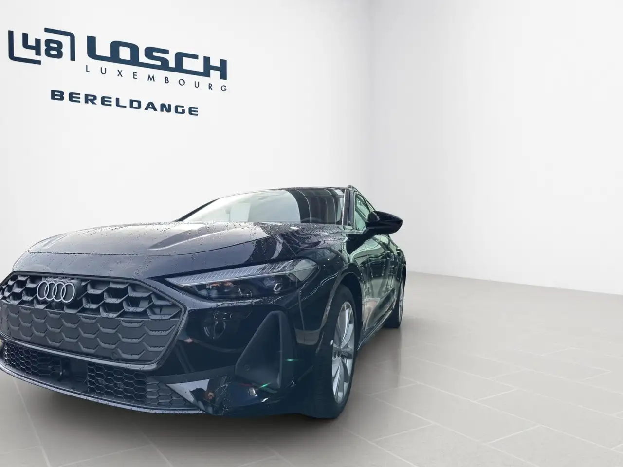 Audi A5 2026