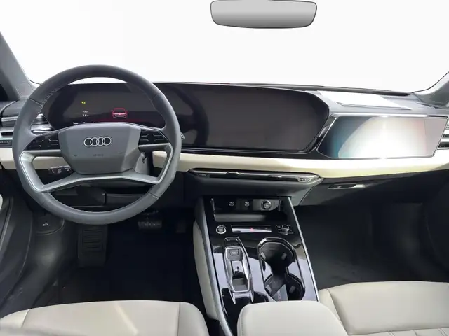 Audi A5 view 2