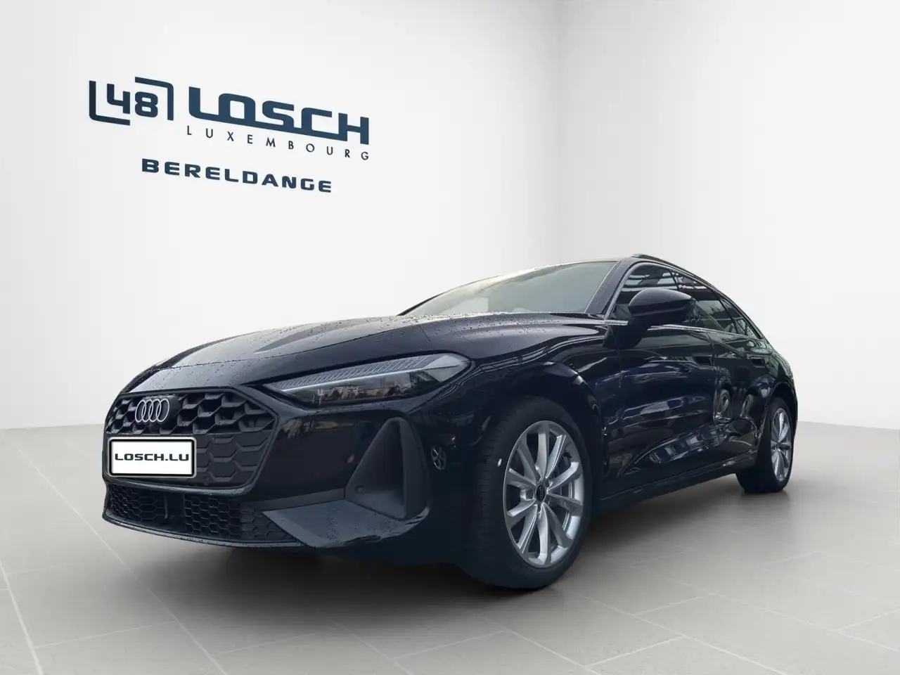 Audi A5 2026