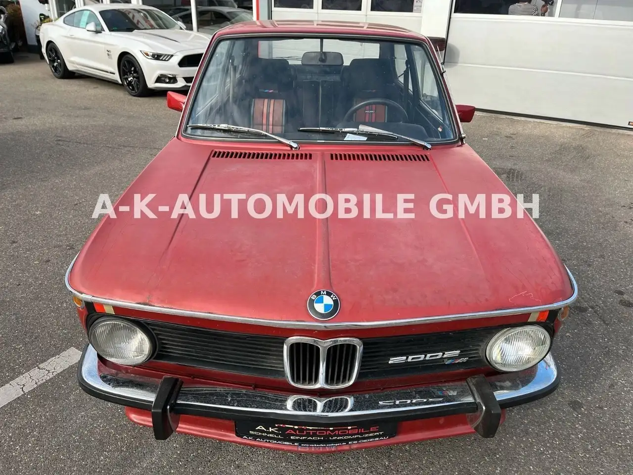 BMW 2002 TOURING, foto 3