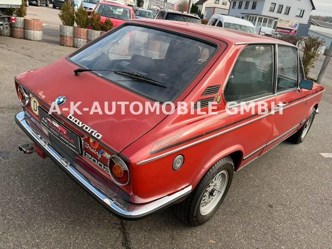 BMW 2002 TOURING, foto 12