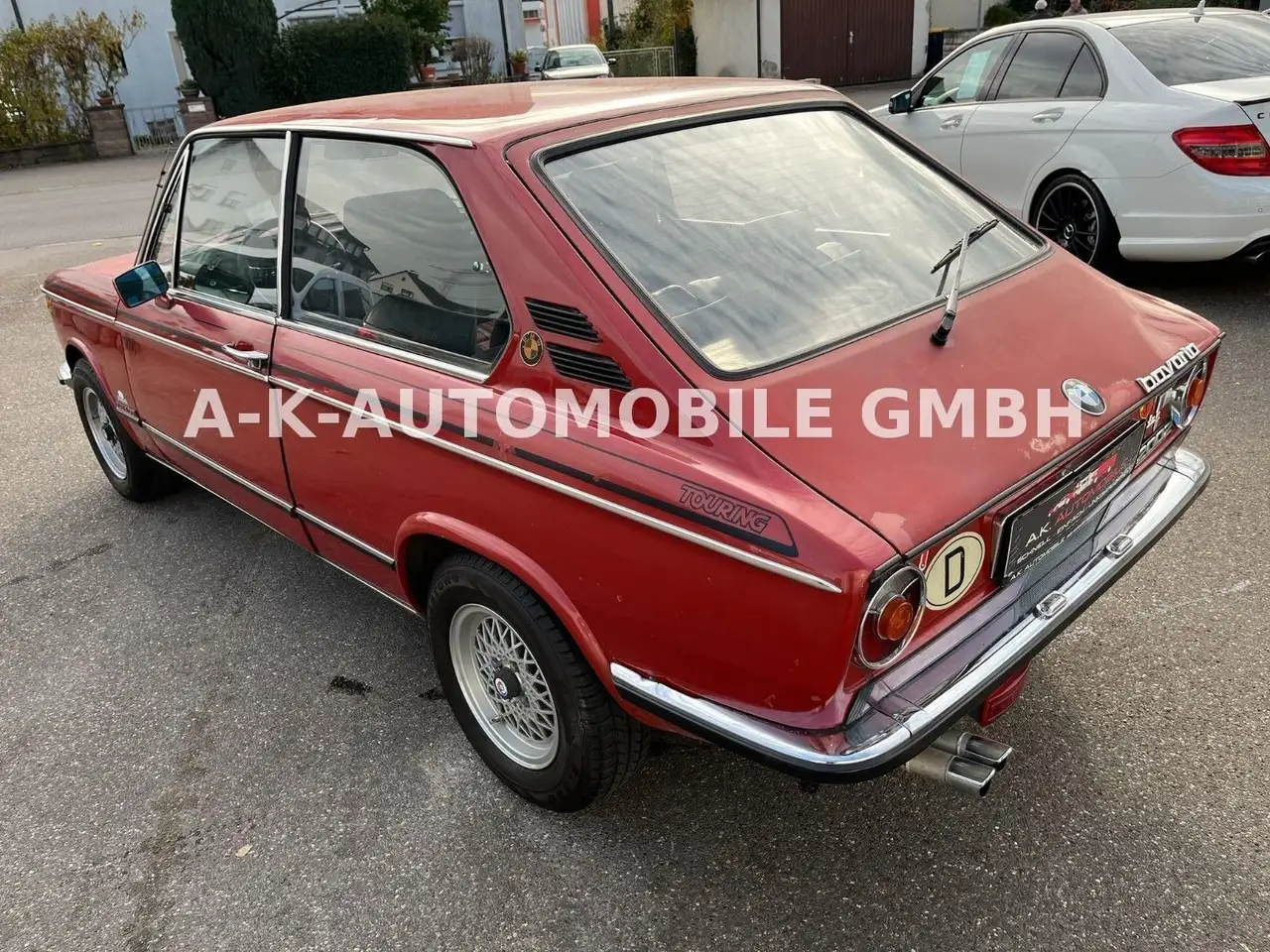 BMW 2002 TOURING, foto 8