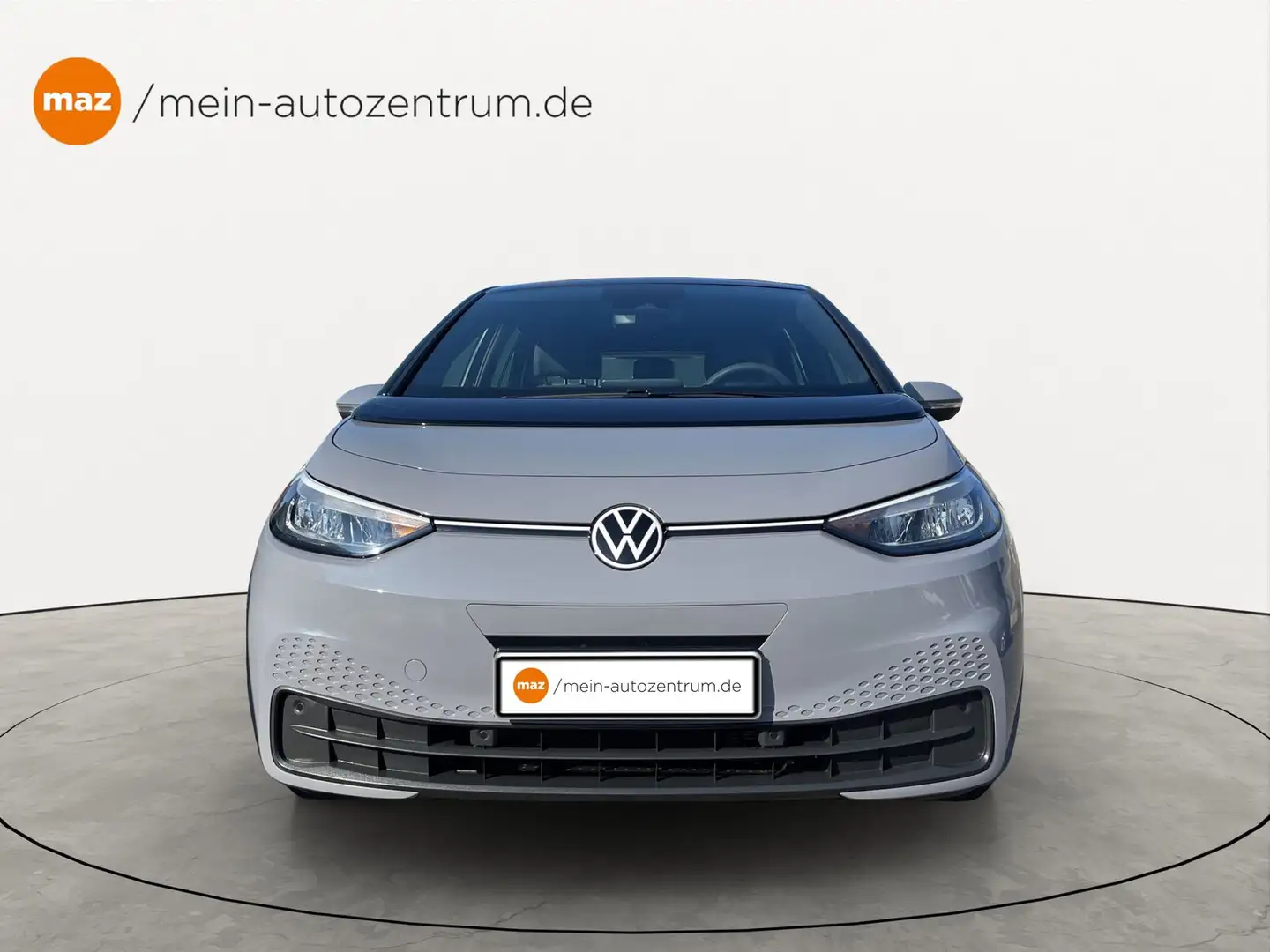 Volkswagen ID.3 Pure Performance Alu LED Navi App-Connect uvm Gris - 2