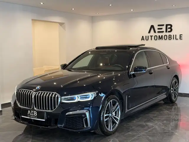 BMW 745 Le PHEV xDrive Aut. **Individual**VOLL**UVM**