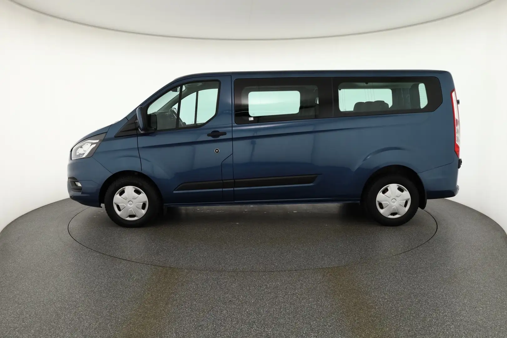 Ford Transit Custom L2 Navi Tempomat 9-Sitzer Blau - 2