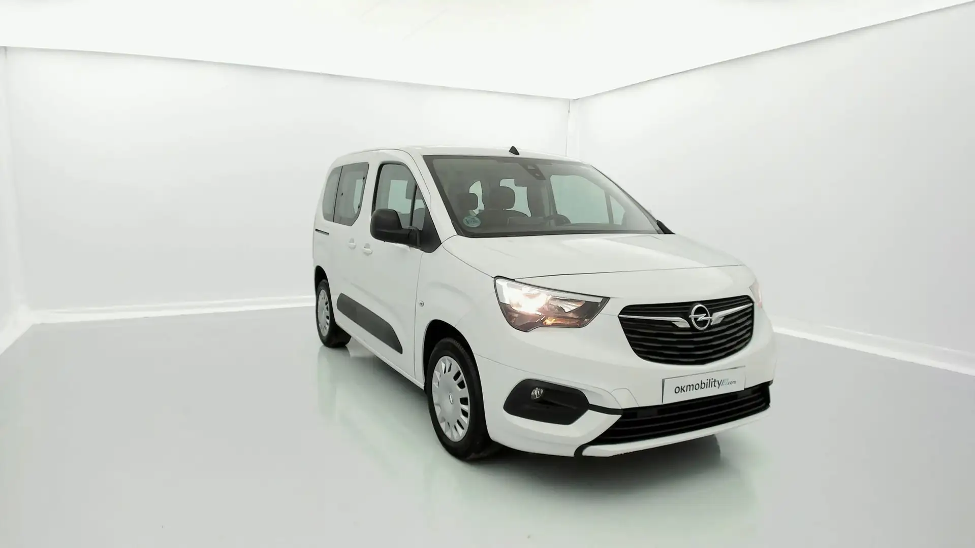 Opel Combo Life 1.2 T S/S Selective L Bianco - 2