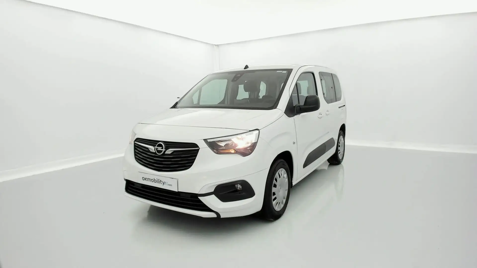 Opel Combo Life 1.2 T S/S Selective L Bianco - 1