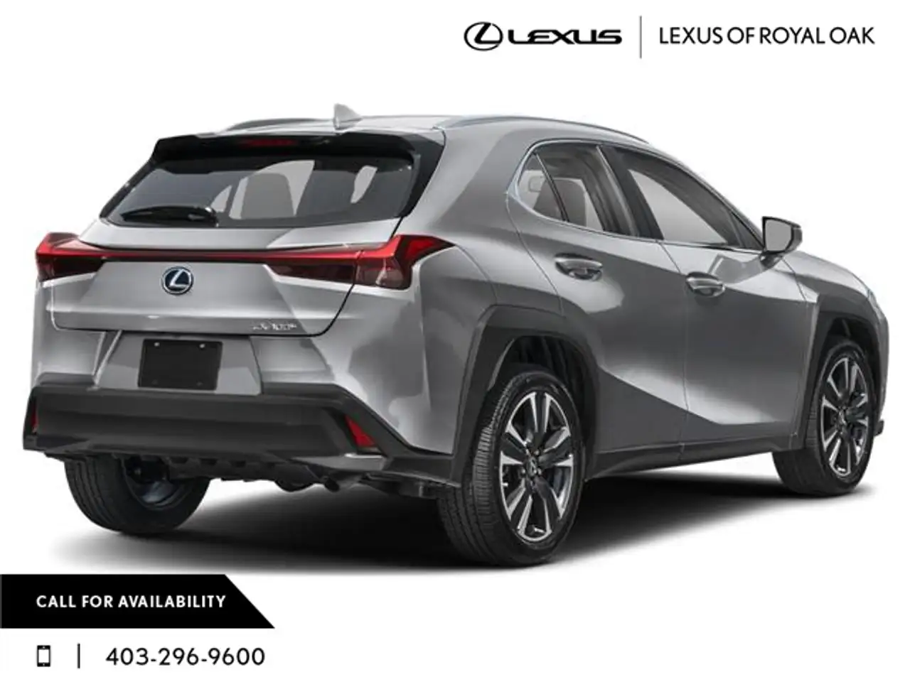 Lexus UX 300h снимка Lexus UX 300h