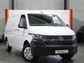 Volkswagen T6.1 Transporter KASTEN 2.0 TDI LANG UNFALLFREI Weiß - thumbnail 1