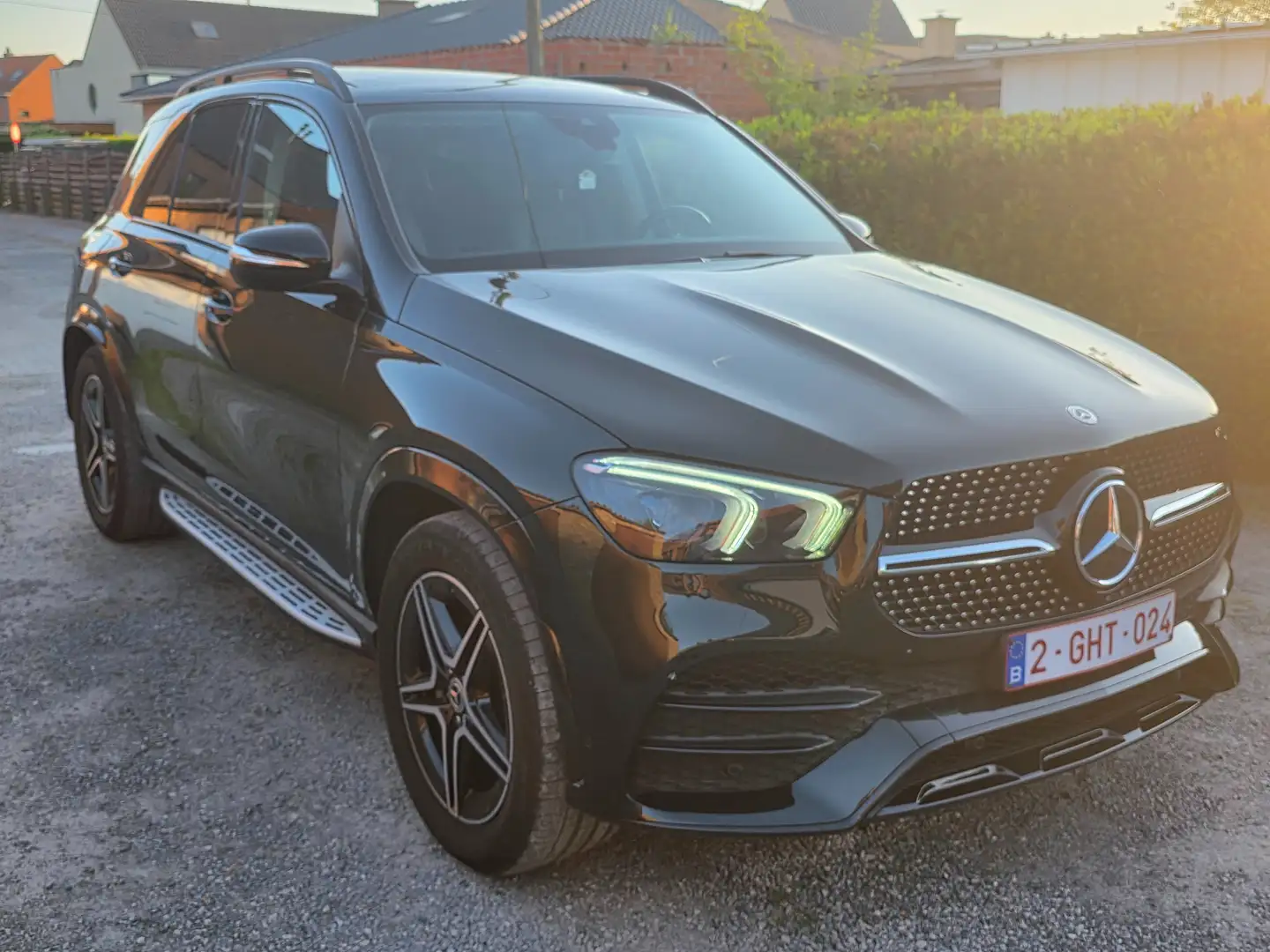 Mercedes-Benz GLE 300 GLE 300 d 4Matic 9G-TRONIC AMG Line Verde - 2