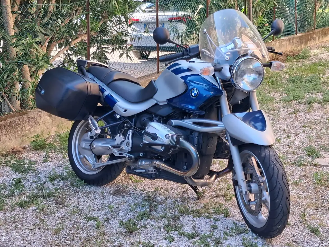 BMW R 1150 R