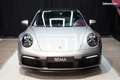 Porsche 992 (992) CARRERA S 450cv | MALUS PAYÉ 2ÈME MAIN PACK SPORT CHRONO ÉCHAPPEMENT JANTES 21’’ PASM À partir de 1392-mois Grau - thumbnail 3