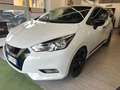 Nissan Micra 1.0 dig-t N-Sport 117cv 2020 PELLE NAVI TELECAMERA Bianco - thumbnail 4