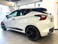 Nissan Micra 1.0 dig-t N-Sport 117cv 2020 PELLE NAVI TELECAMERA Bianco - thumbnail 2
