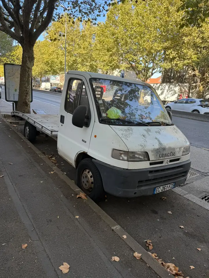 Citroën Jumper