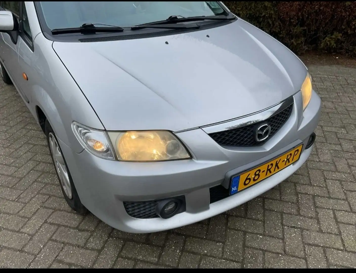 Mazda Premacy 1.8i Exclusive Argintiu - 2