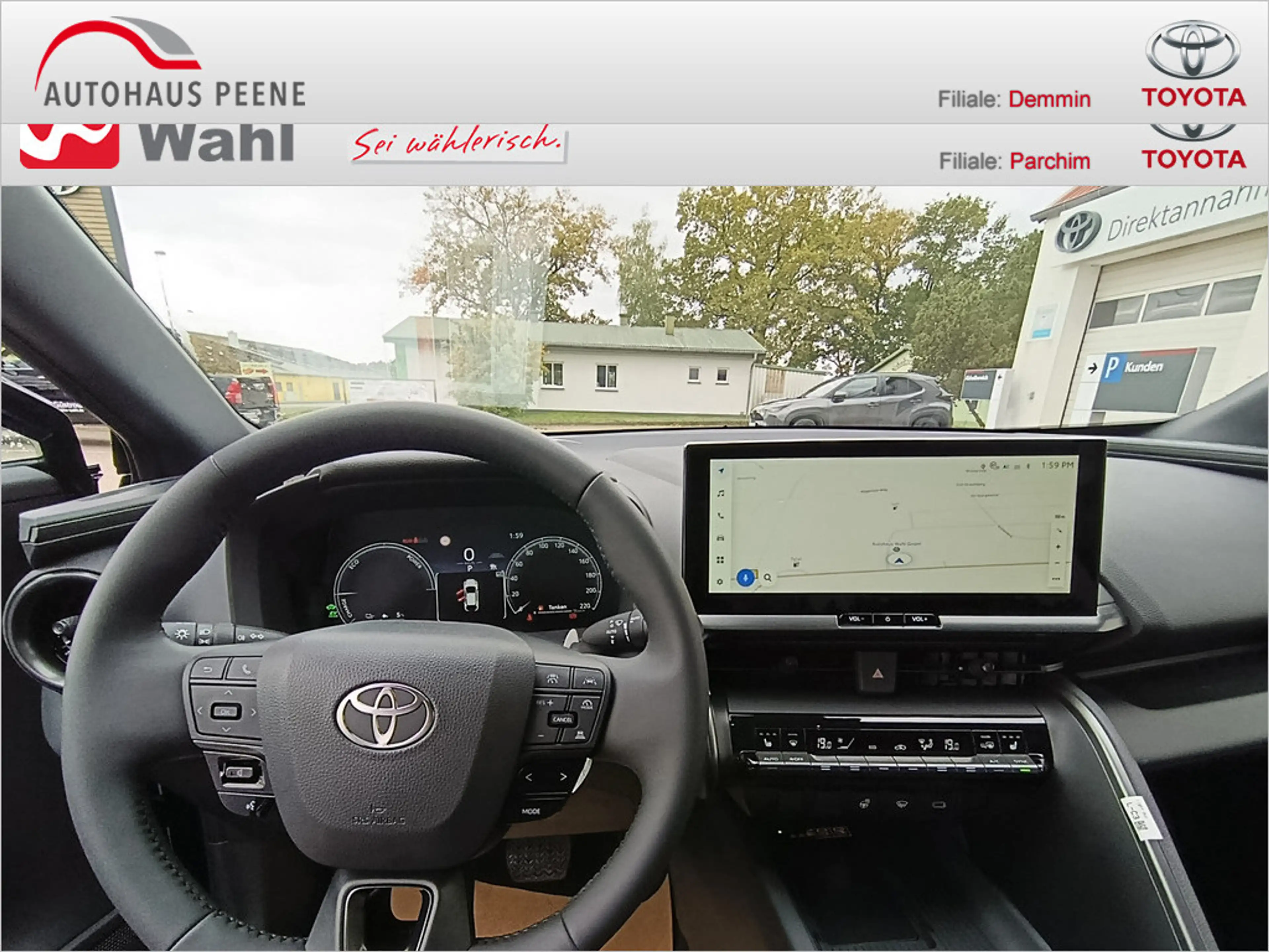 Toyota C-HR 1.8 Hybrid FWD Teamplayer — photo 11