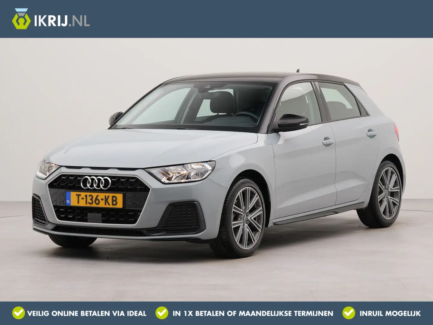 Audi A1 Sportback 30 TFSI Advanced edition | Apple Carplay Grau - 1