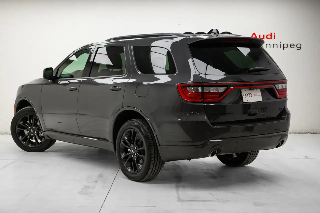 Dodge Durango photo Dodge Durango